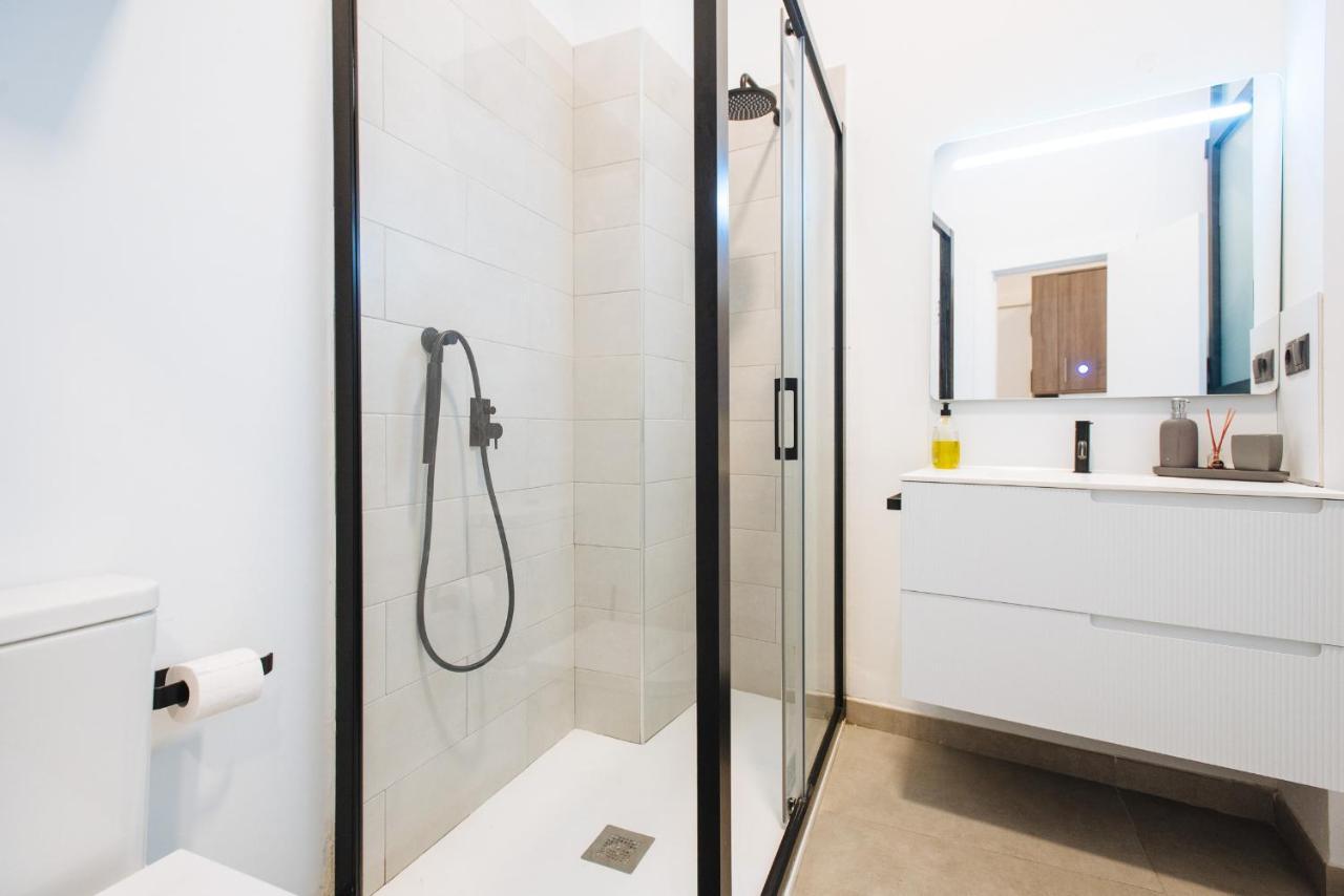 Apartamento Centrico En La Calle Cruz Verde, 10 Sevilla Buitenkant foto