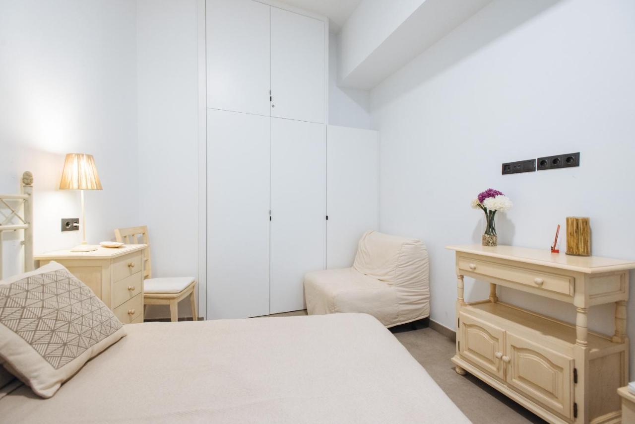 Apartamento Centrico En La Calle Cruz Verde, 10 Sevilla Buitenkant foto