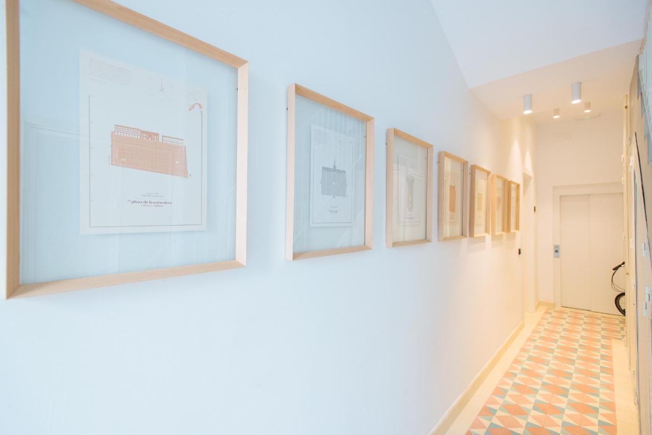 Apartamento Centrico En La Calle Cruz Verde, 10 Sevilla Buitenkant foto