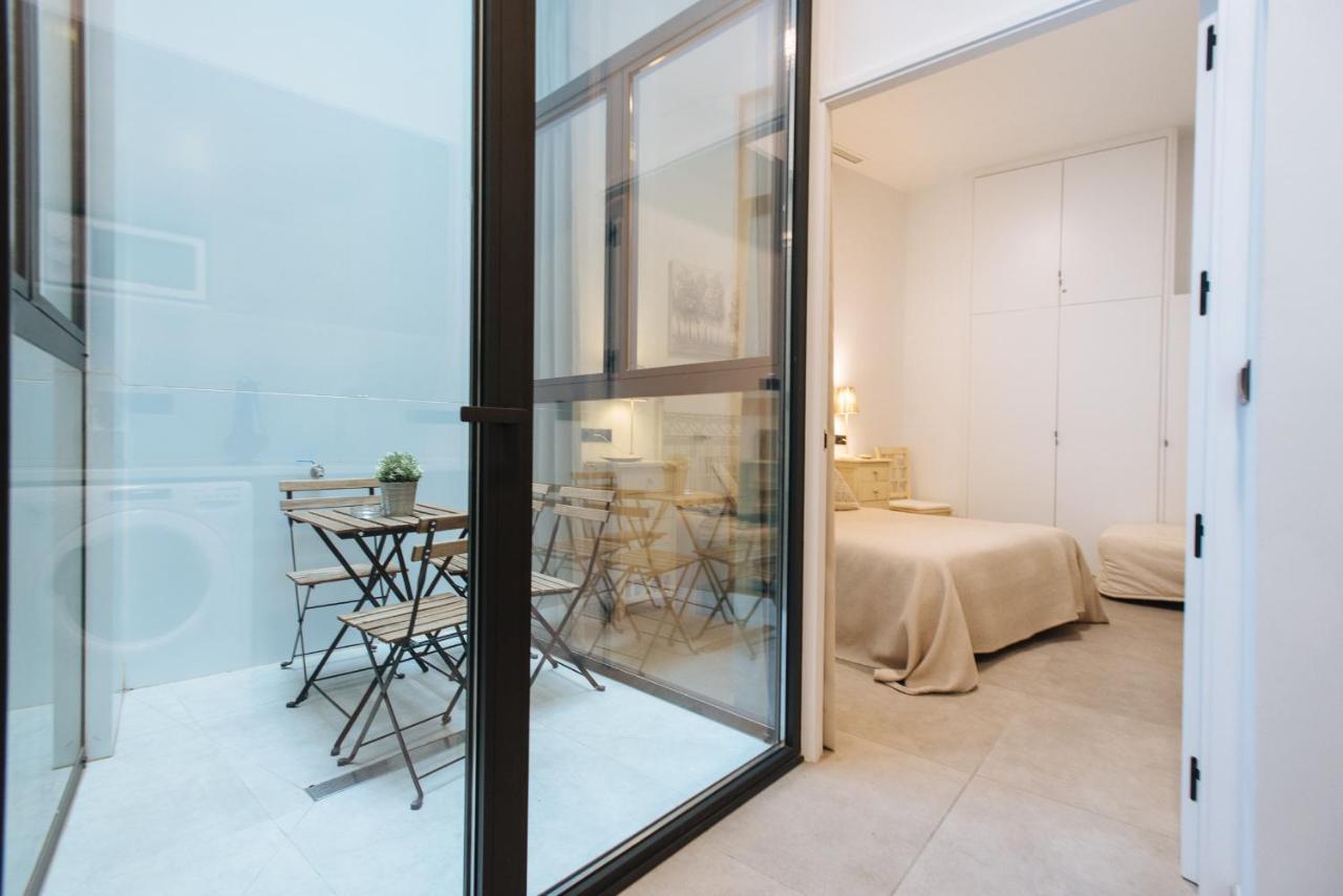 Apartamento Centrico En La Calle Cruz Verde, 10 Sevilla Buitenkant foto