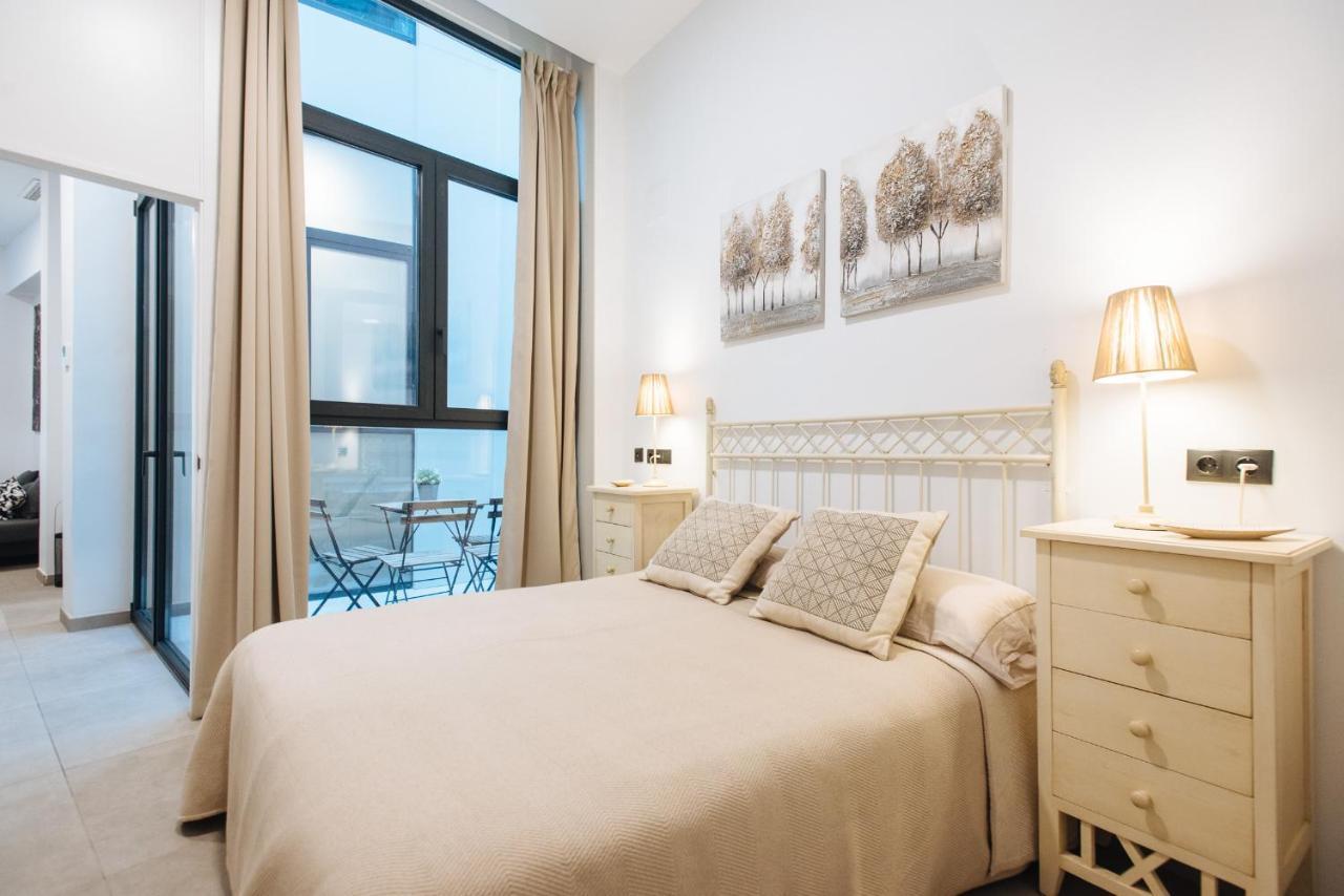 Apartamento Centrico En La Calle Cruz Verde, 10 Sevilla Buitenkant foto