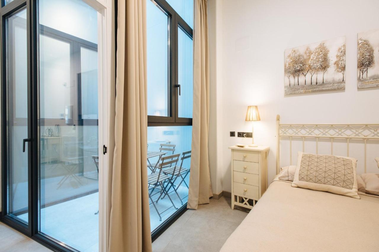 Apartamento Centrico En La Calle Cruz Verde, 10 Sevilla Buitenkant foto