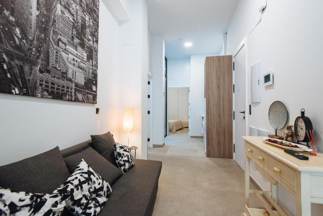 Apartamento Centrico En La Calle Cruz Verde, 10 Sevilla Buitenkant foto