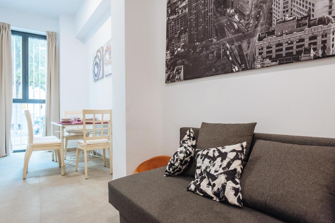 Apartamento Centrico En La Calle Cruz Verde, 10 Sevilla Buitenkant foto