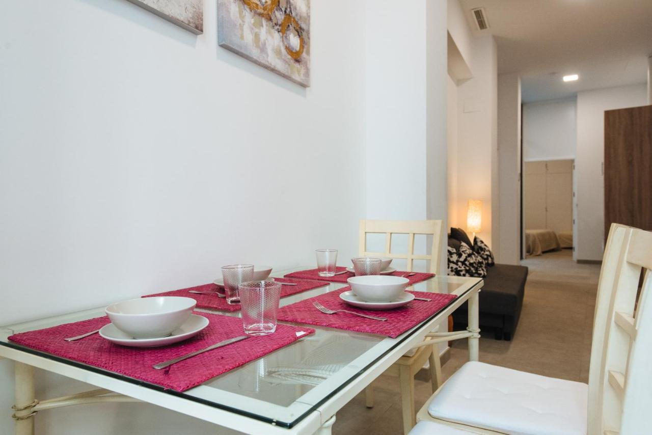 Apartamento Centrico En La Calle Cruz Verde, 10 Sevilla Buitenkant foto