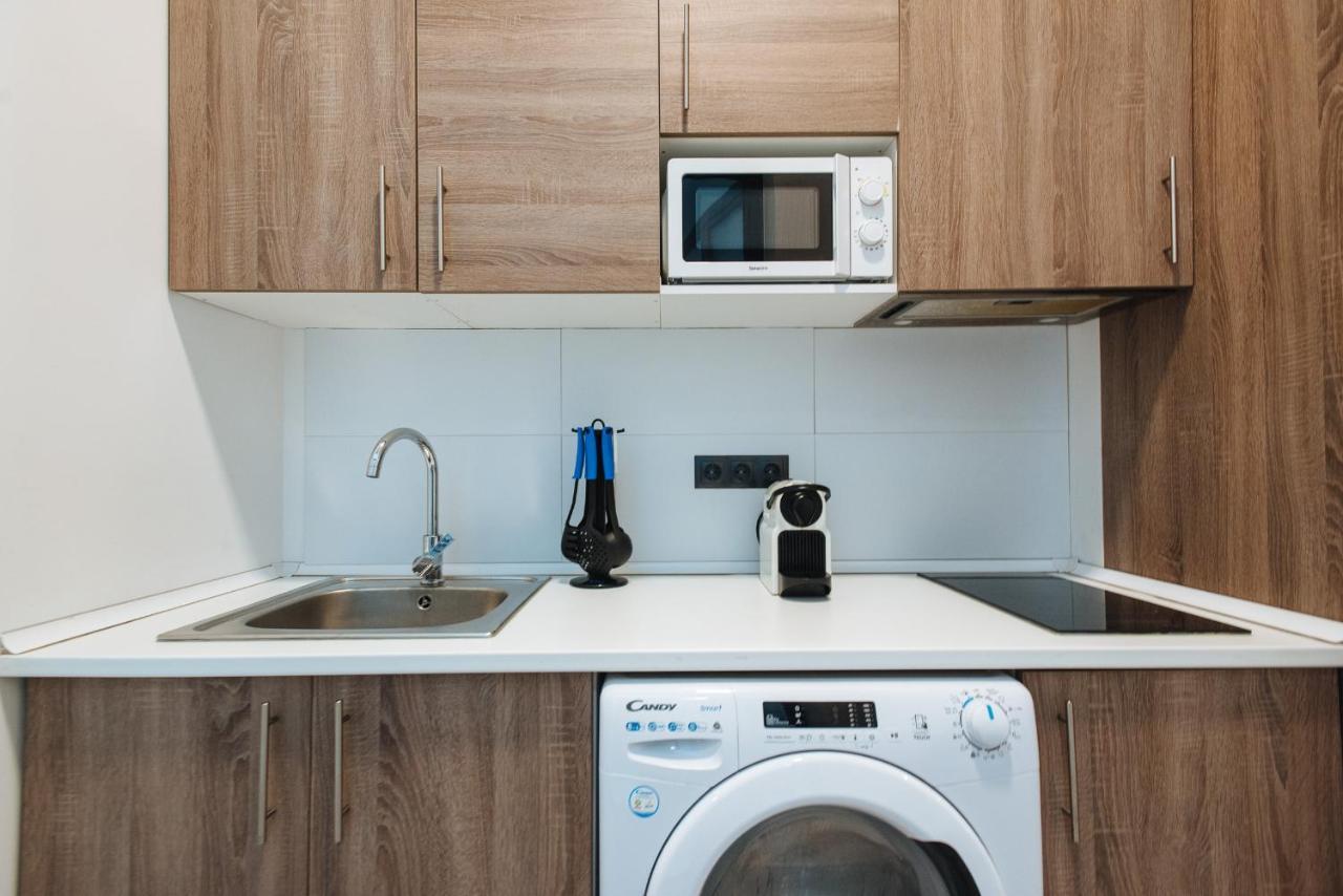 Apartamento Centrico En La Calle Cruz Verde, 10 Sevilla Buitenkant foto