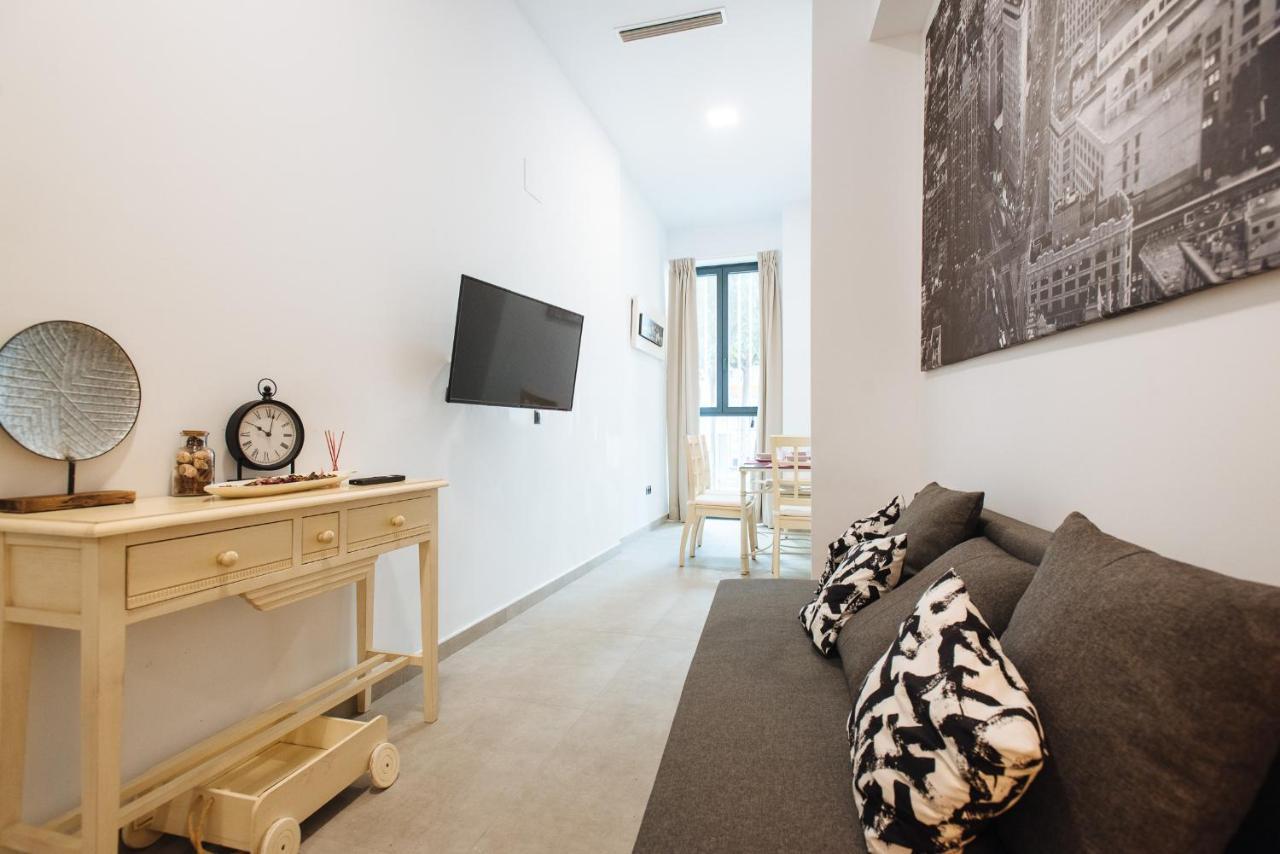 Apartamento Centrico En La Calle Cruz Verde, 10 Sevilla Buitenkant foto