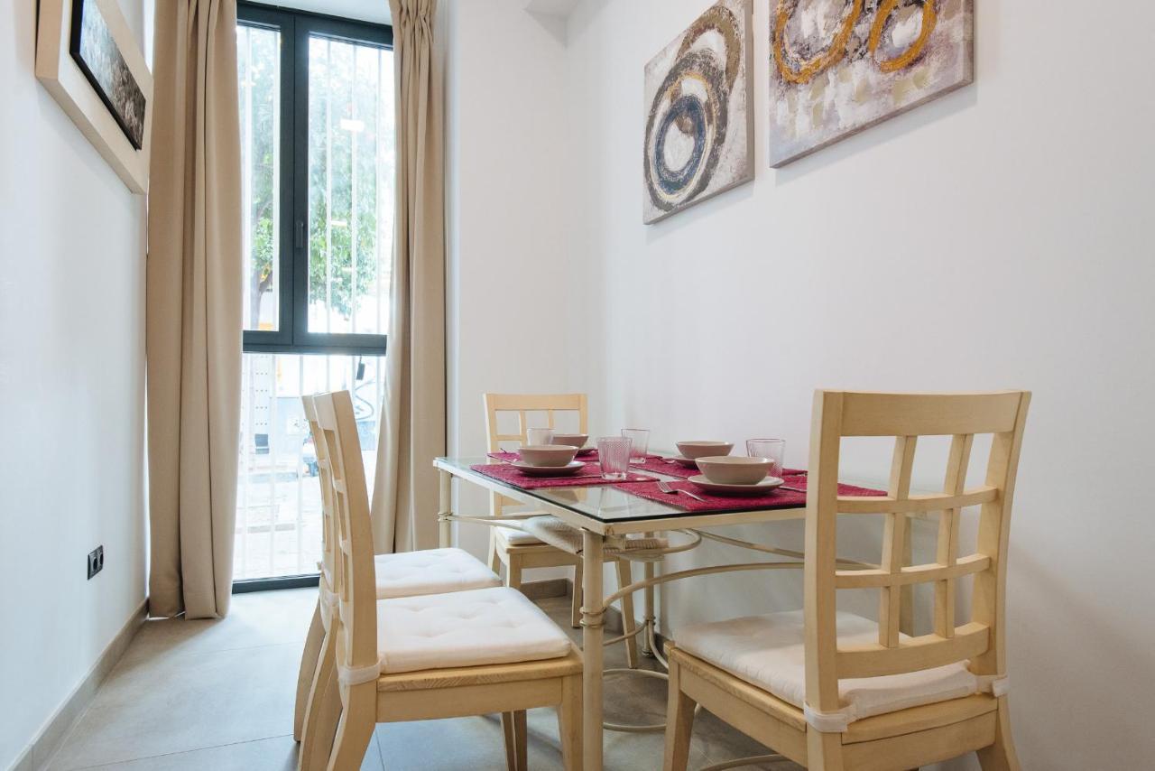 Apartamento Centrico En La Calle Cruz Verde, 10 Sevilla Buitenkant foto