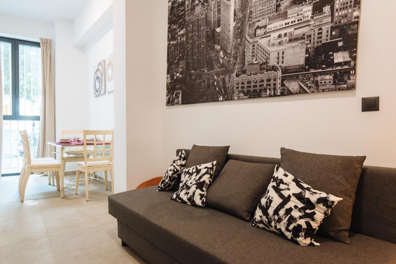 Apartamento Centrico En La Calle Cruz Verde, 10 Sevilla Buitenkant foto