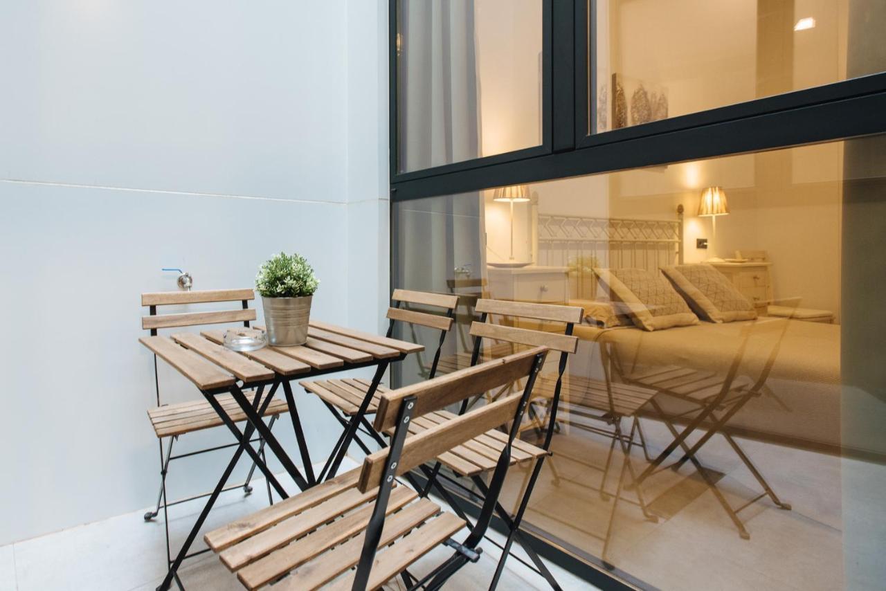 Apartamento Centrico En La Calle Cruz Verde, 10 Sevilla Buitenkant foto