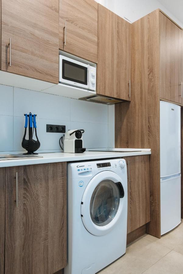 Apartamento Centrico En La Calle Cruz Verde, 10 Sevilla Buitenkant foto