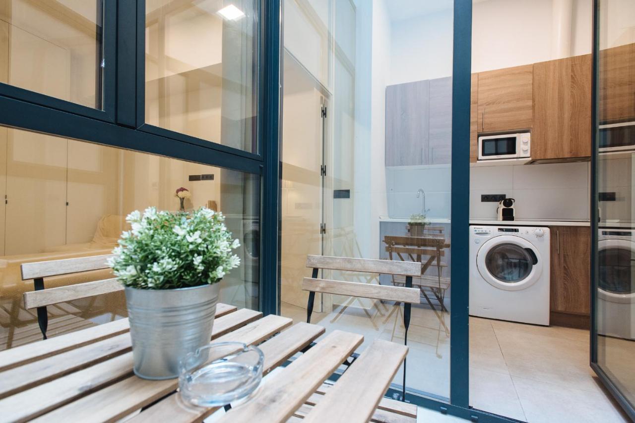 Apartamento Centrico En La Calle Cruz Verde, 10 Sevilla Buitenkant foto